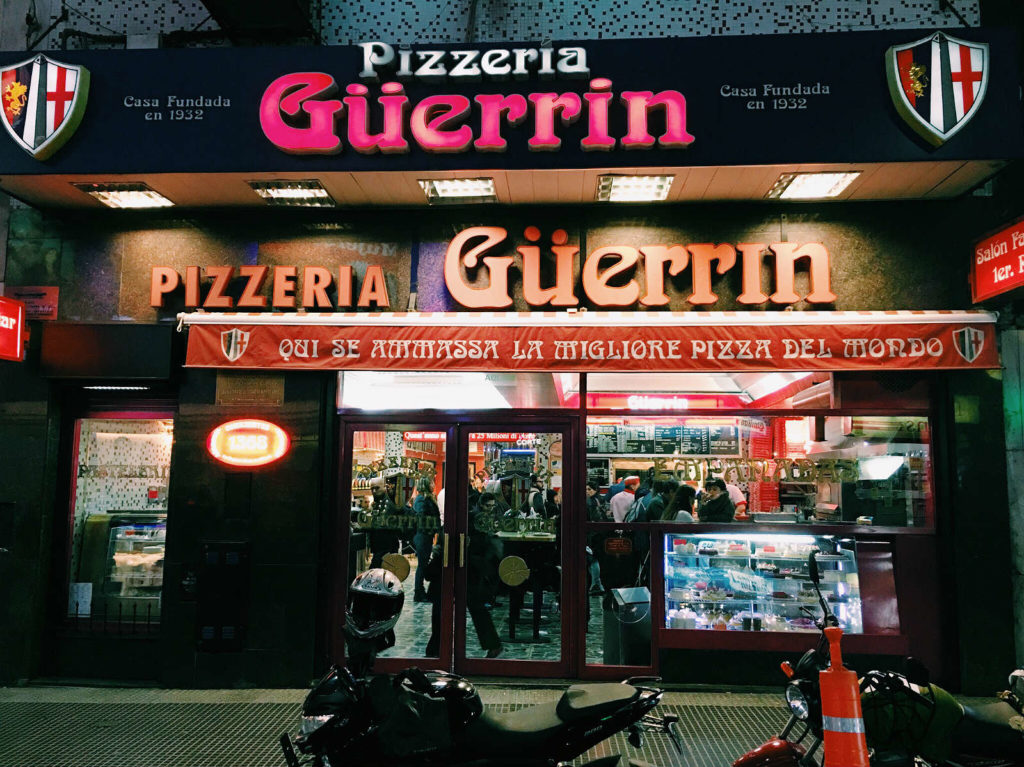 Guerrin Pizzeria